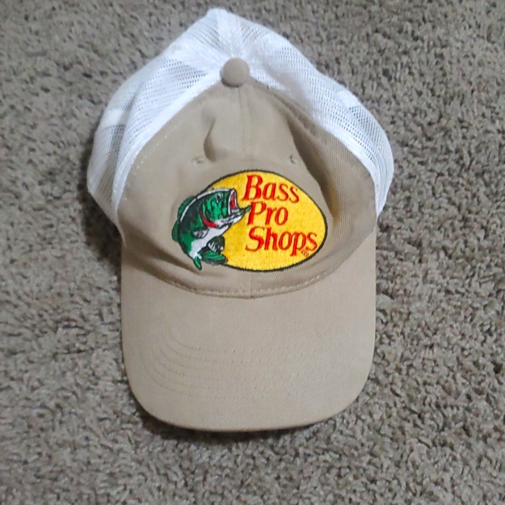 Vintage Bass Pro Hat